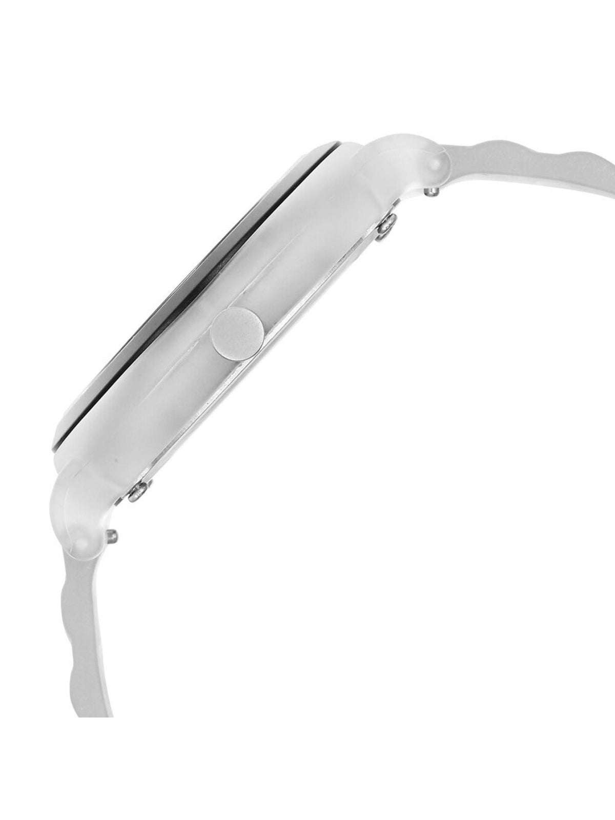 Unisex Bare Silver Dial Casual Watch (3312PP06) | W92 - view 5