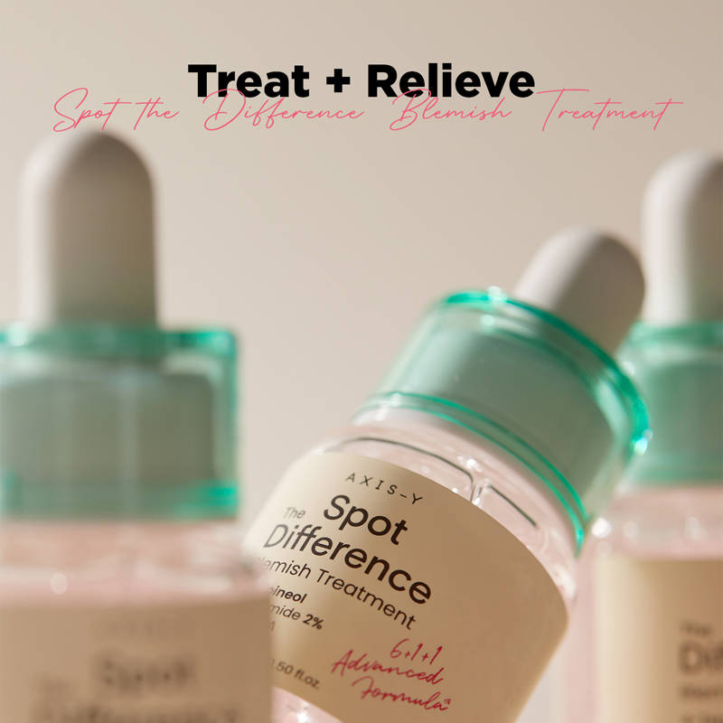 Spot the Difference Blemish Treatment | Z8 - view 2