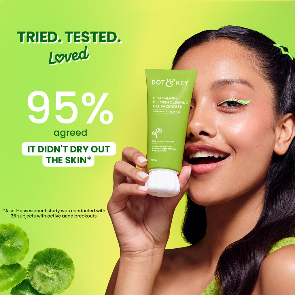 Super Cica & Salicylic Anti Acne Routine