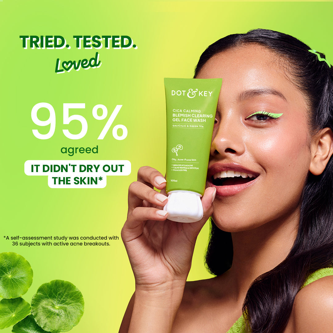 Super Cica & Salicylic Anti Acne Routine