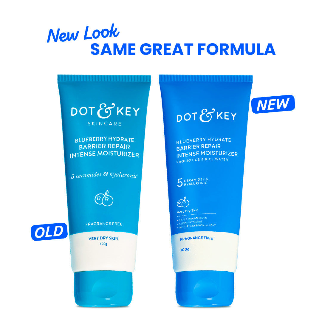 Barrier Repair Intense Moisturizer With Ceramides