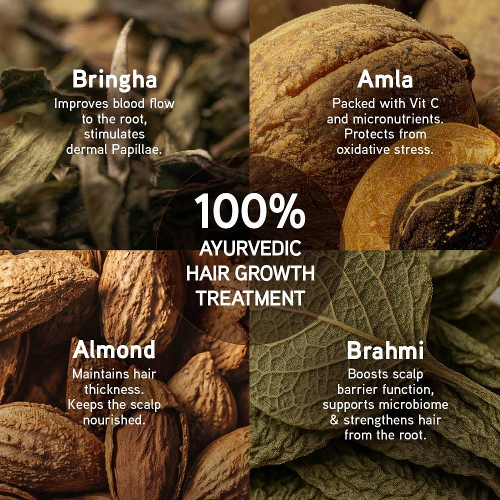 Bringha Hair Oil | H85 - view 11
