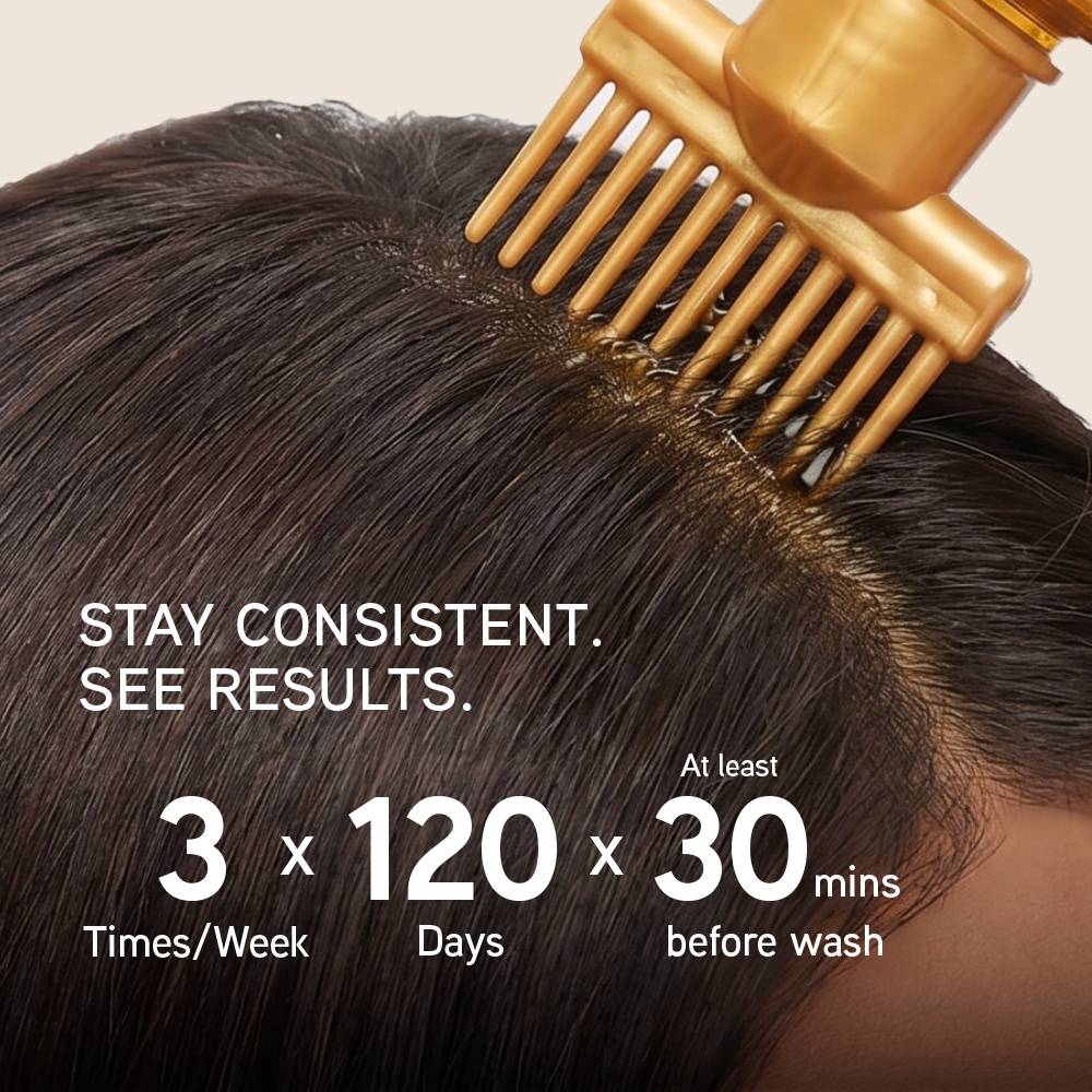 Bringha Hair Oil | H85 - view 17