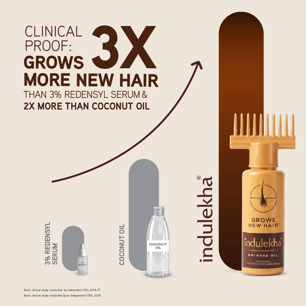 Bringha Hair Oil | H85 - view 5