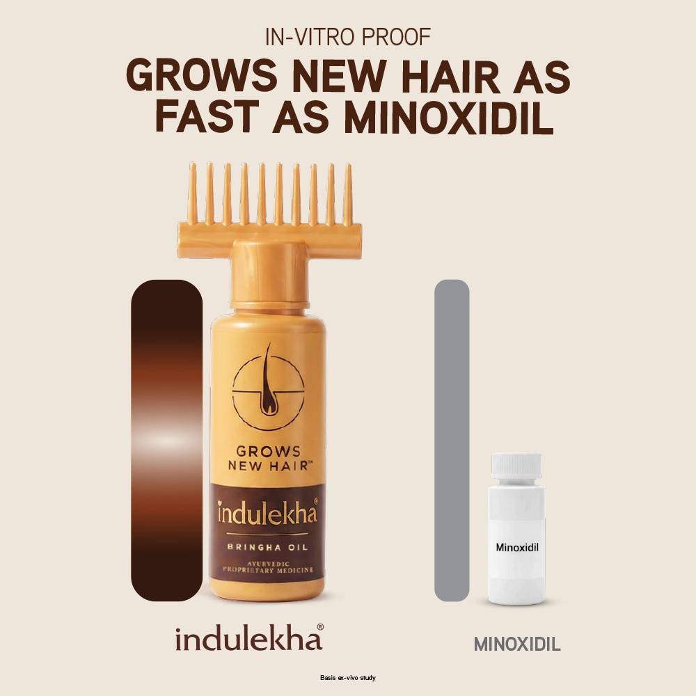 Bringha Hair Oil | H85 - view 6