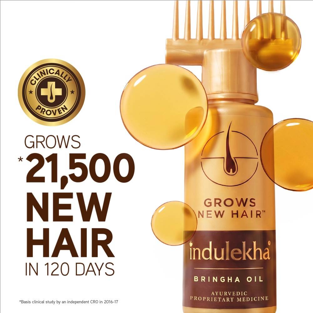 Bringha Hair Oil | H85 - view 20