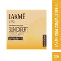 Sun Expert SPF 40 PA+++ Ultra Matte Compact With Power of Vitamin E and Iron Oxides | F14 - view 1