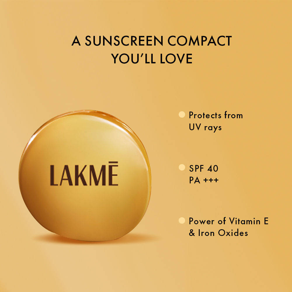 Sun Expert SPF 40 PA+++ Ultra Matte Compact With Power of Vitamin E and Iron Oxides | F14 - view 6