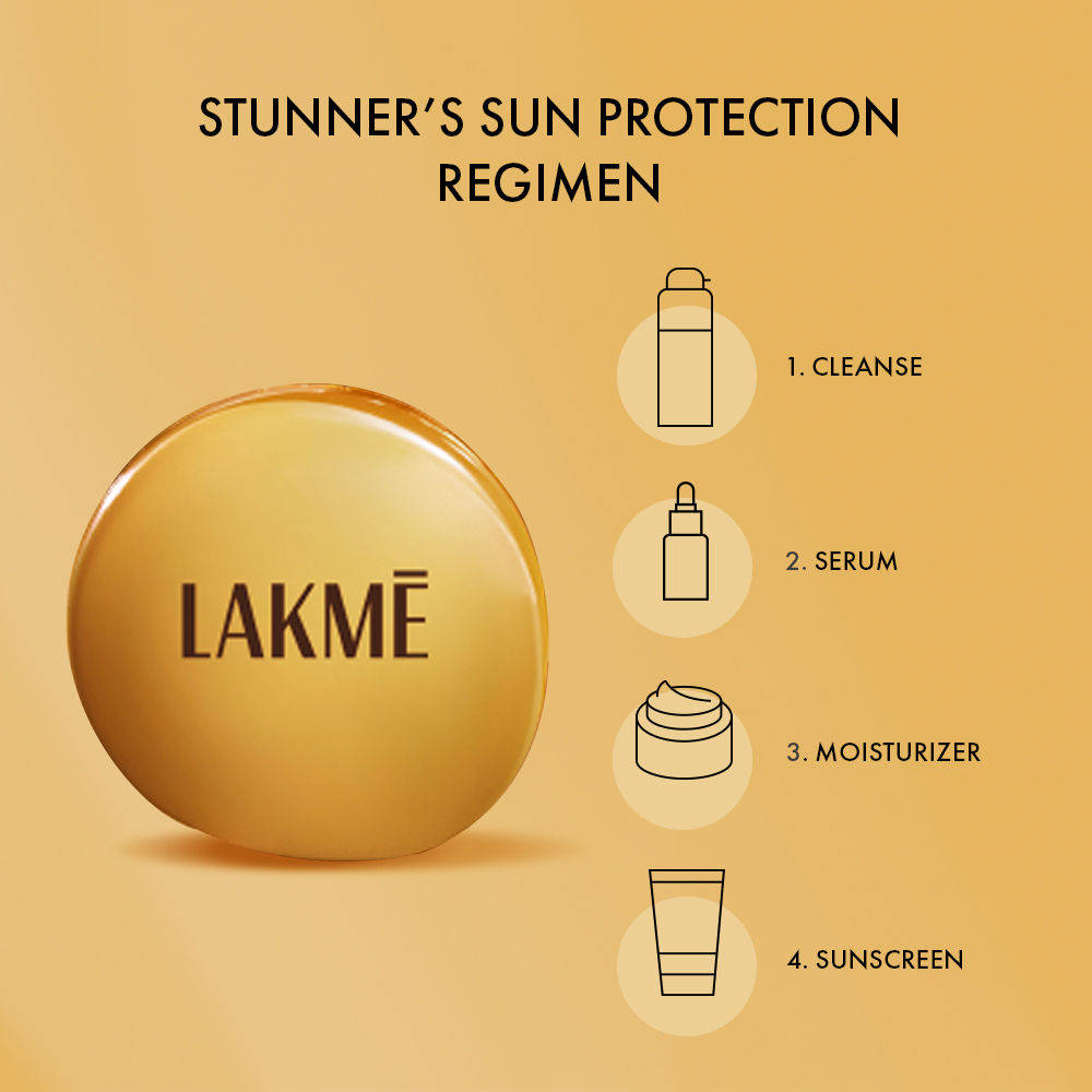 Sun Expert SPF 40 PA+++ Ultra Matte Compact With Power of Vitamin E and Iron Oxides | F14 - view 8