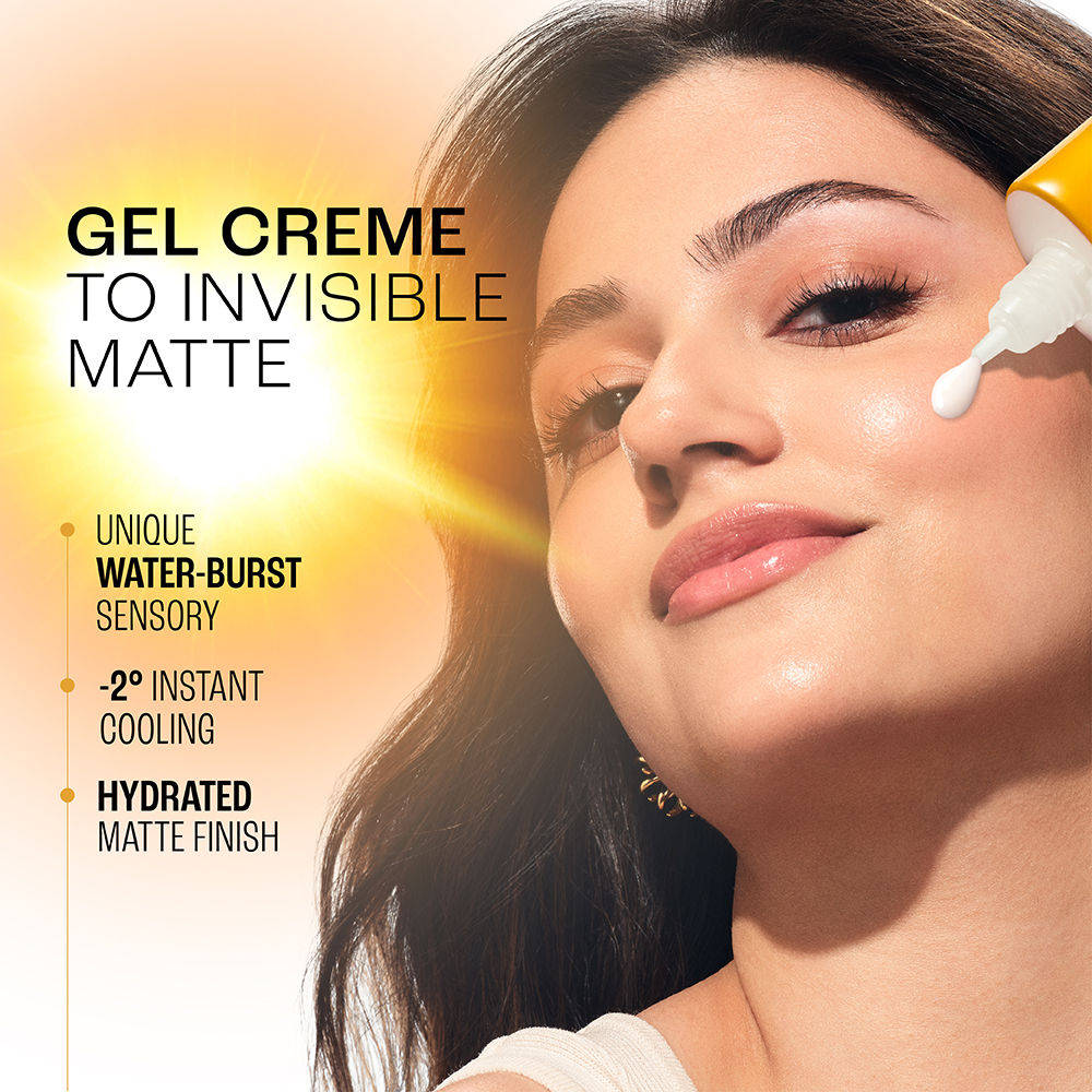 Matte Sunscreen SPF 50 PA+++, Niacinamide,UVA/B Protection,For Normal To Oily Skin | FC3 - view 5