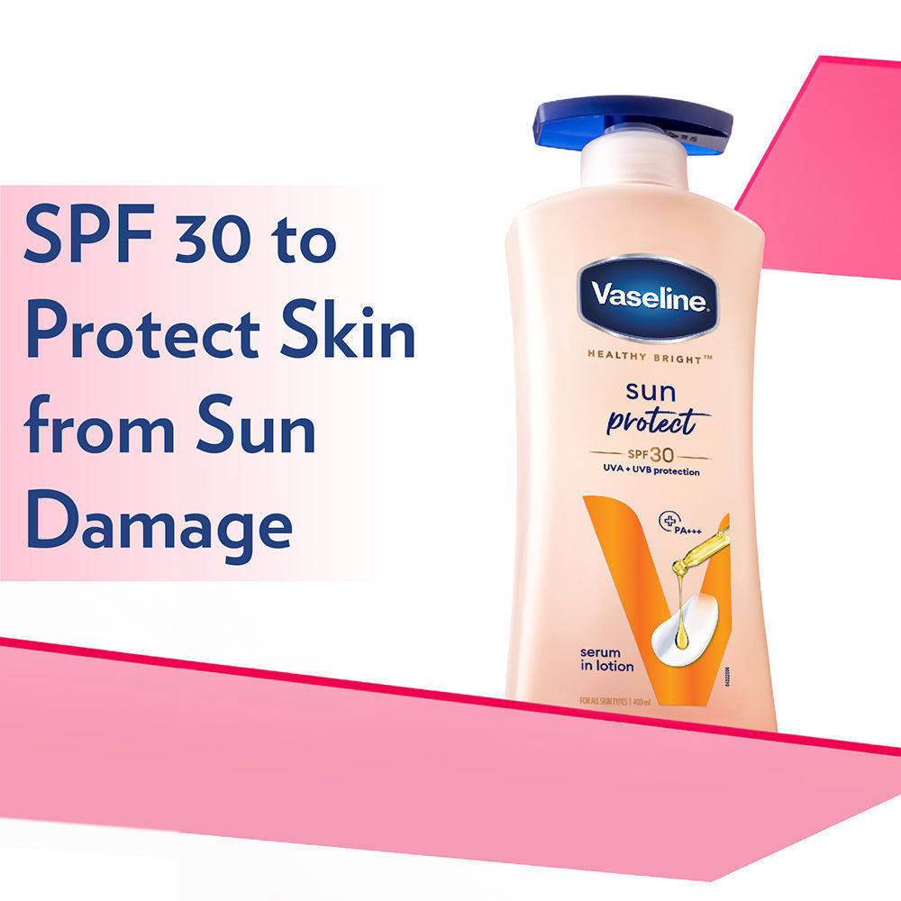 Sun Protect SPF 30 Body Lotion, Reduces Tan Lines in 7 Days, UVA + UVB PA+++ | B20 - view 4