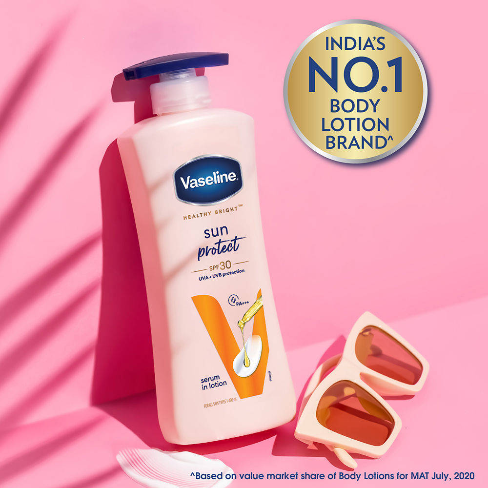Sun Protect SPF 30 Body Lotion, Reduces Tan Lines in 7 Days, UVA + UVB PA+++ | B20 - view 5