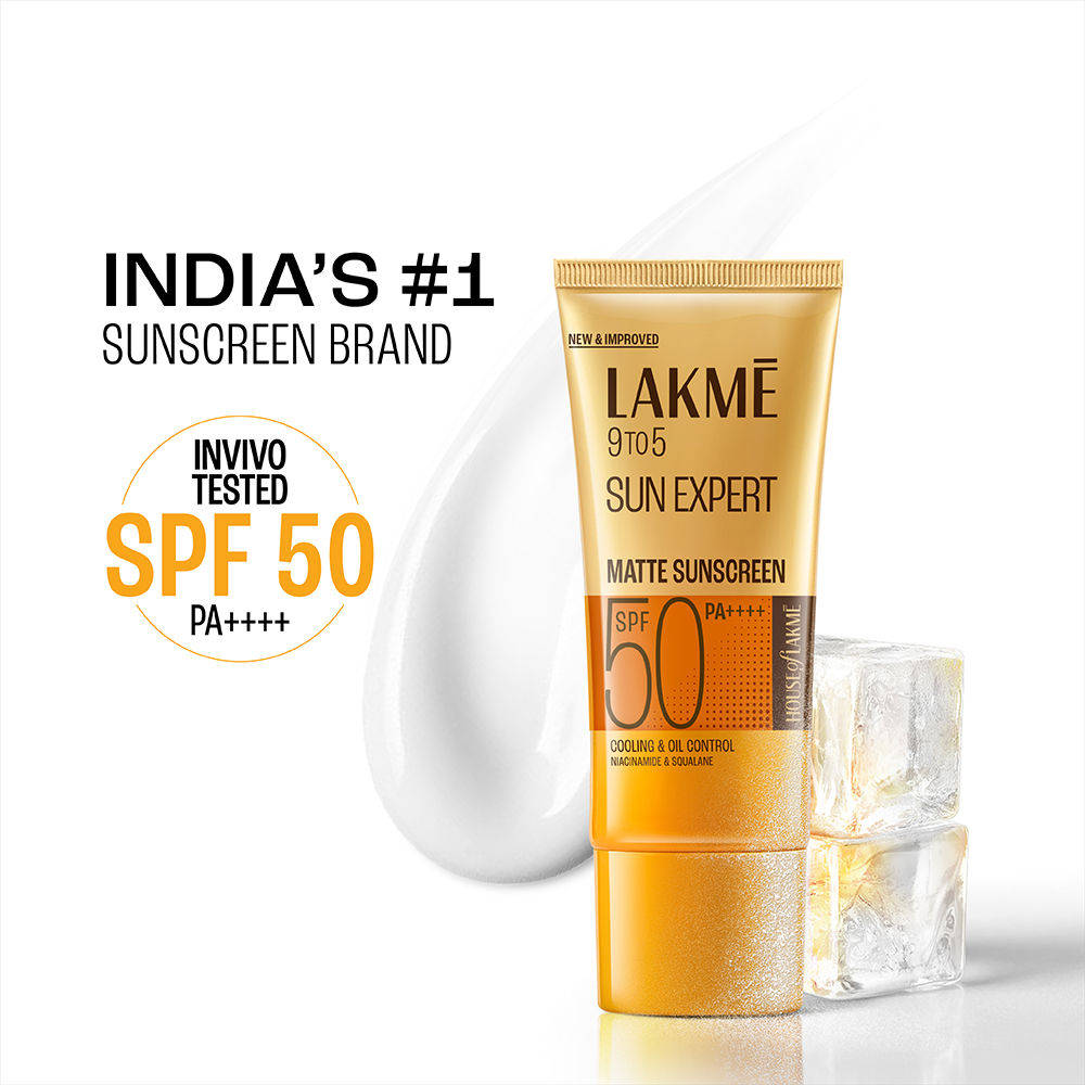 Matte Sunscreen SPF 50 PA+++, Niacinamide,UVA/B Protection,For Normal To Oily Skin | FC3 - view 16