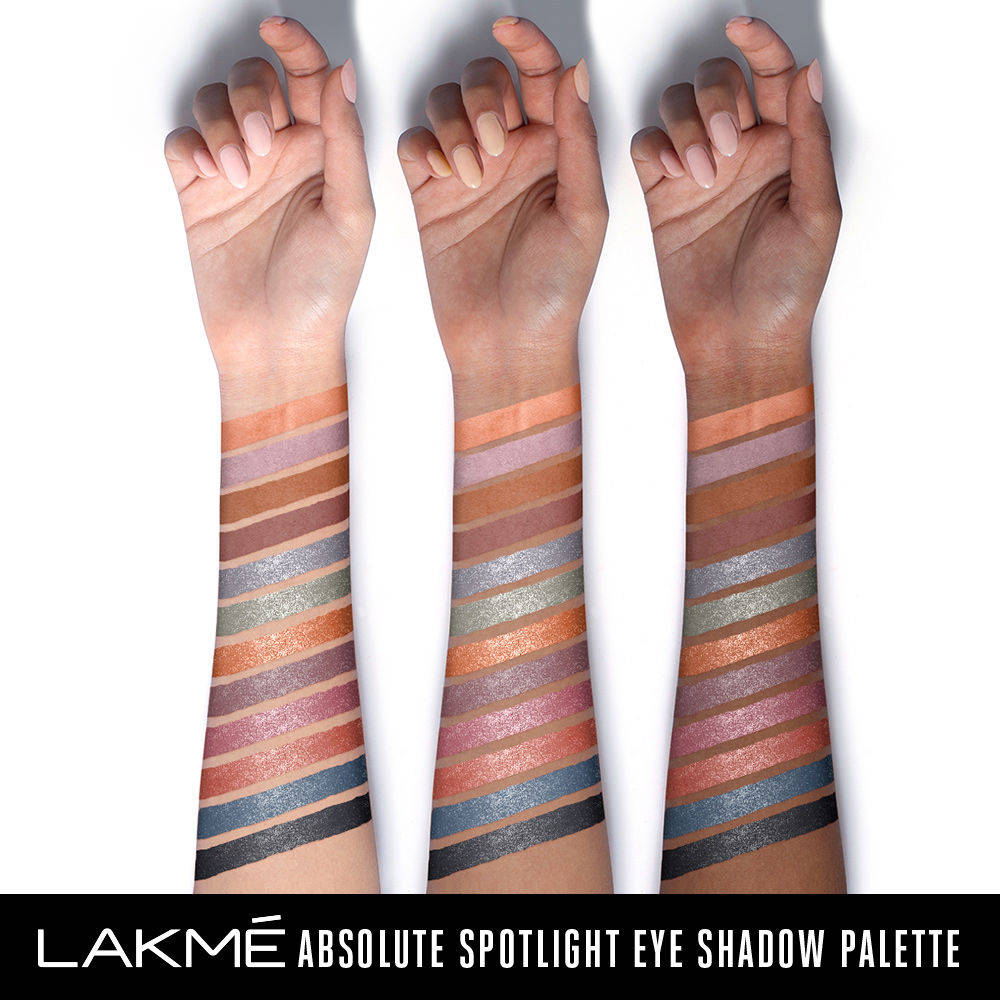Glitterati Chroma Chic Eye Shadow Palette | E20 - view 6