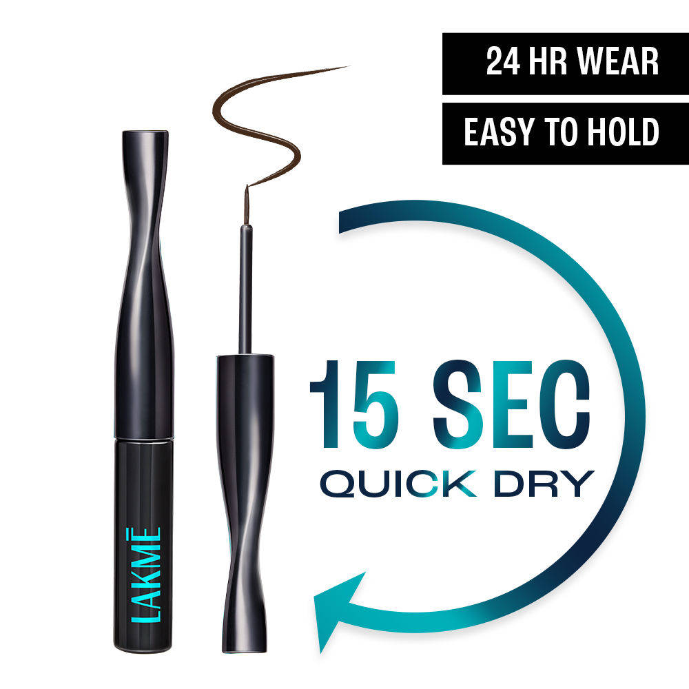 9 to 5 Eyeconic Liquid Eyeliner | E20 - view 16