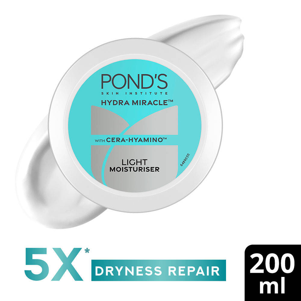 Light Moisturiser Non-Oily Fresh Feel With Vitamin E + Glycerine | FC3 - view 38