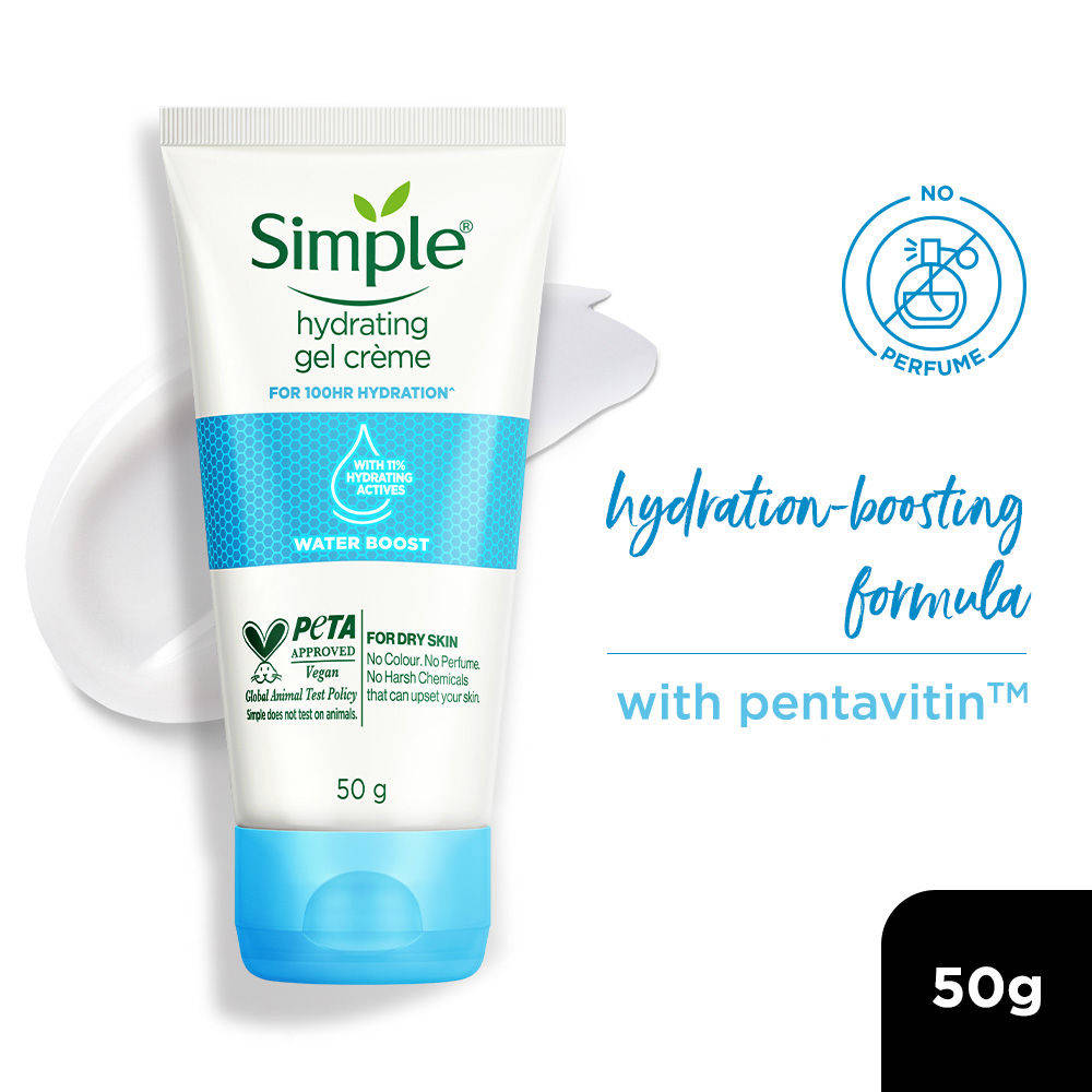 Water Boost Hydrating Gel Creme 100 HR Hydration | FC3 - view 1