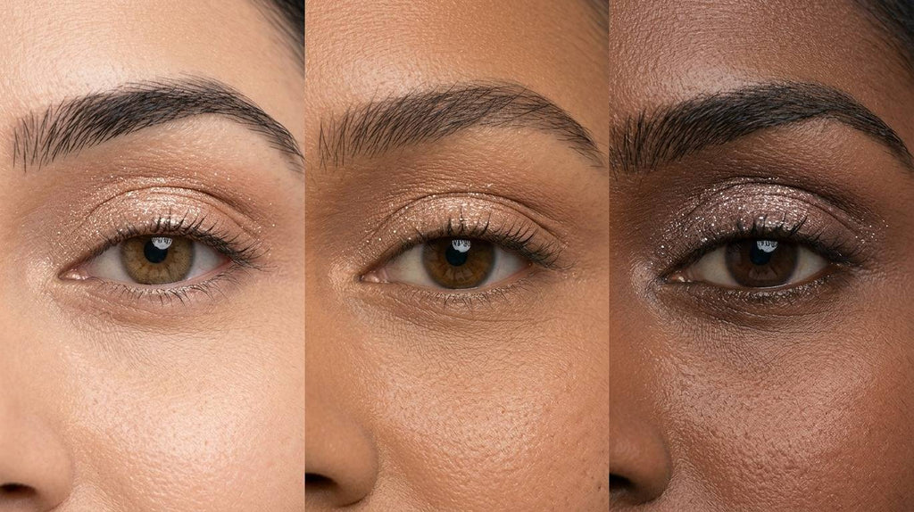 Fine as Fleck Glitter Eyeshadow | E20 - view 4