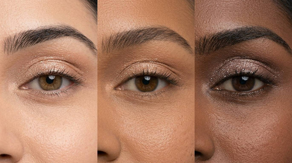 Fine as Fleck Glitter Eyeshadow | E20 - view 4