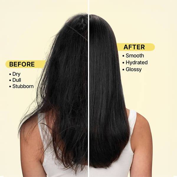 Hinoki Perfumed Post Wash Korean Hair Oil Serum | H02 - view 5