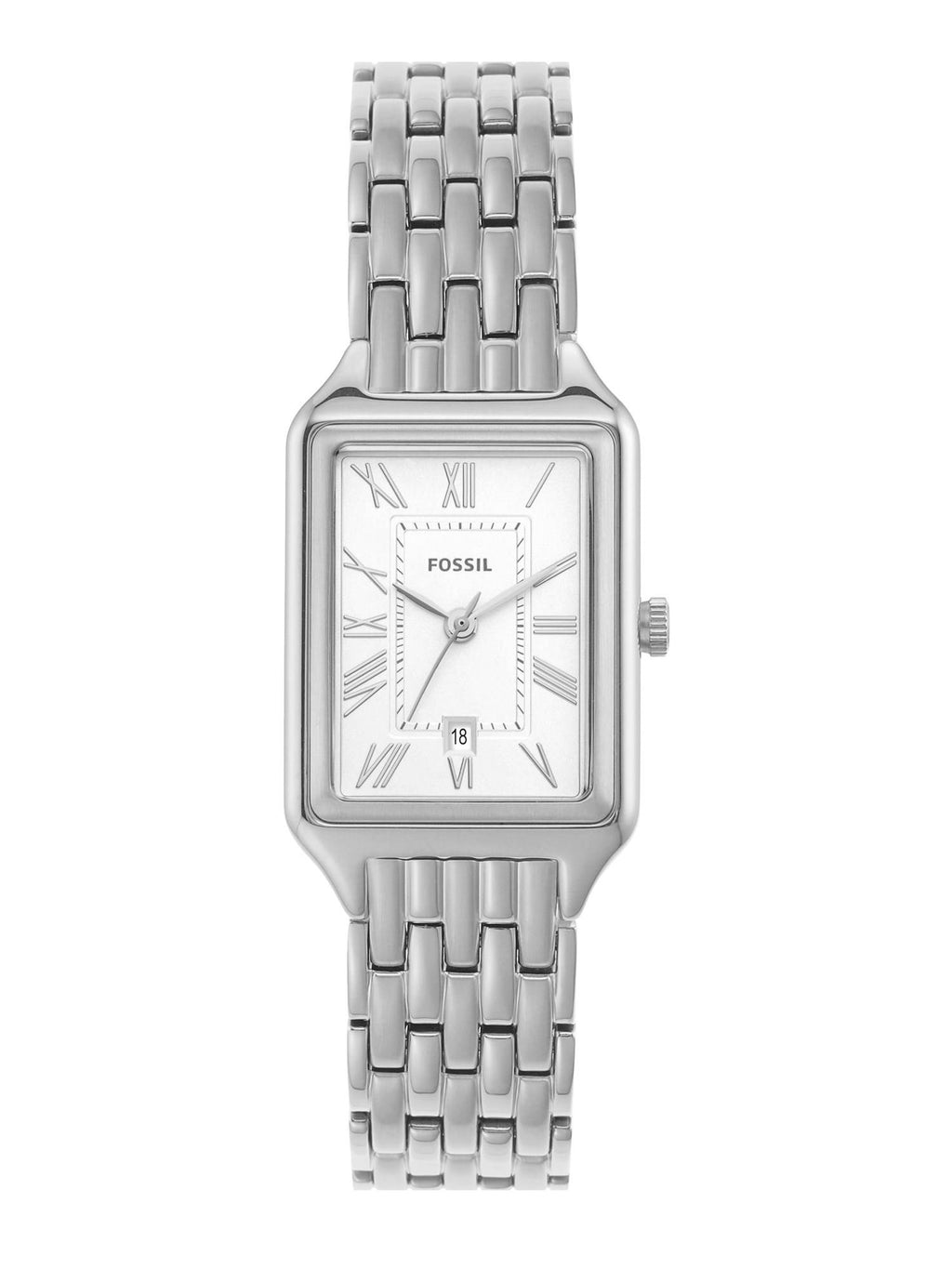 Raquel Silver Watch | W92 - view 1