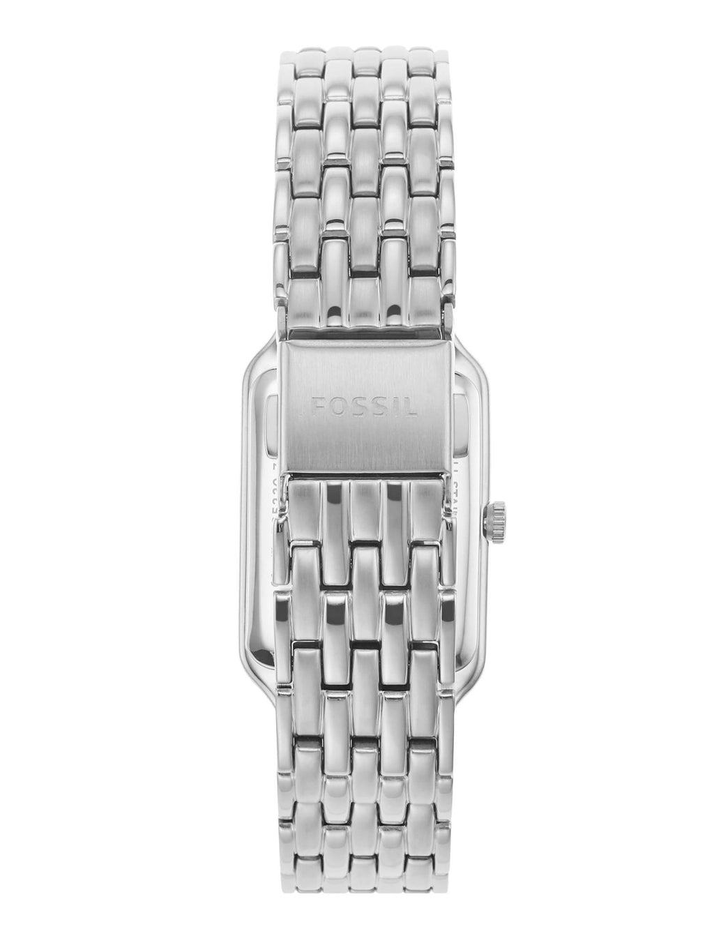 Raquel Silver Watch | W92 - view 3