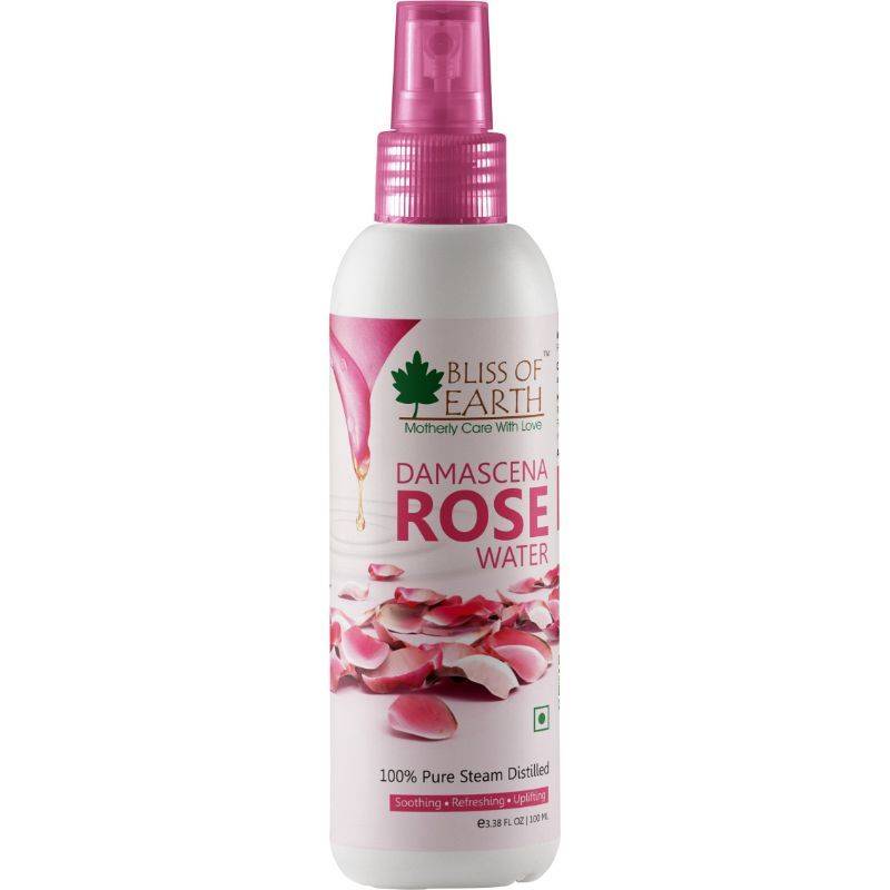 100% Pure Damascena Rose Water | FC3 - view 1