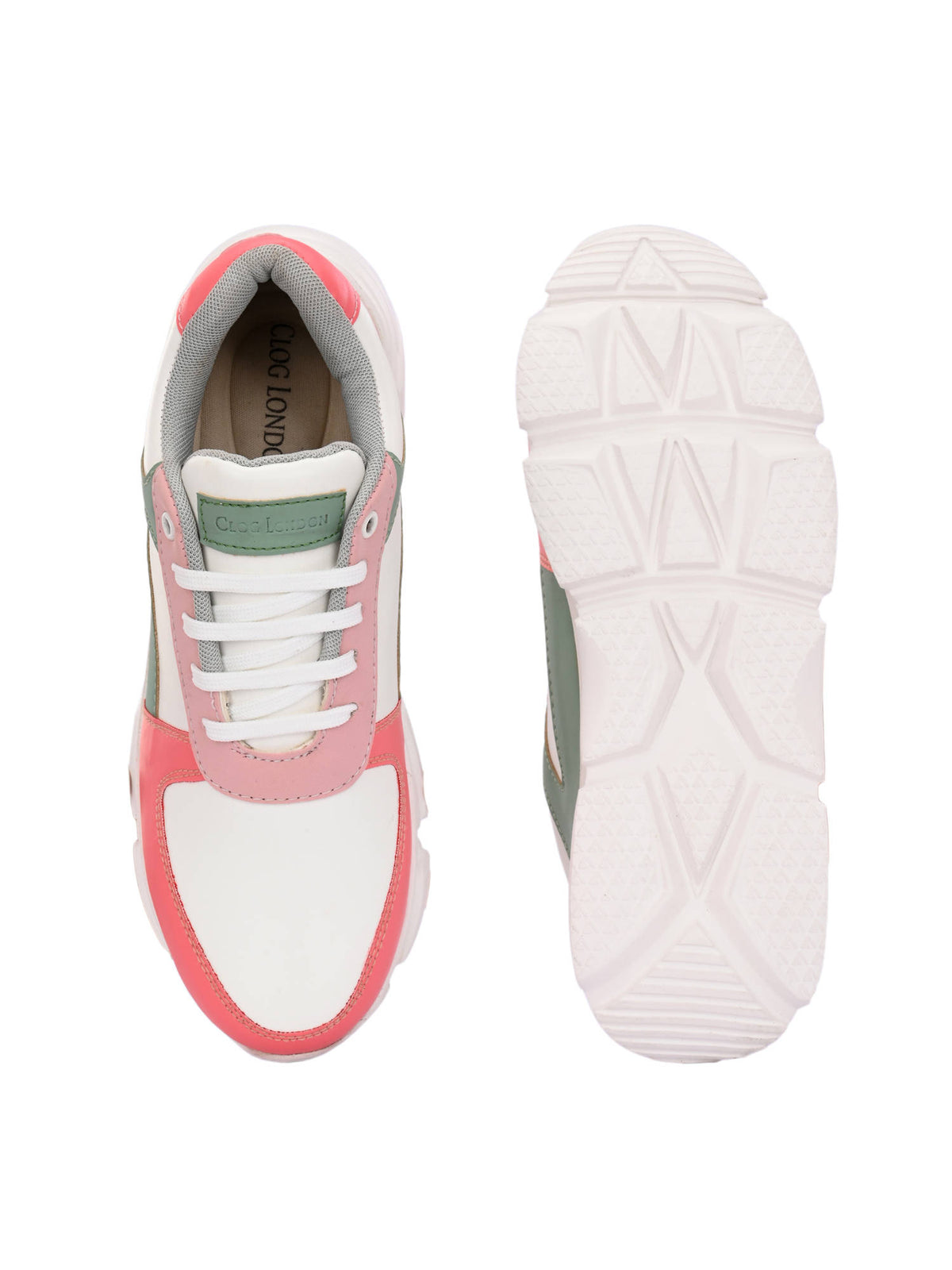 Women Casual Multi-Color Sneakers | SN09 - view 5