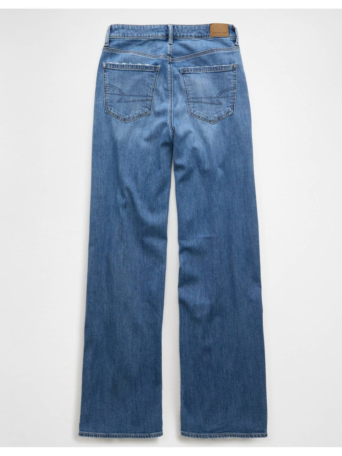 Dreamy Drape Stretch Super High-Waisted Baggy Wide-Leg Jeans | BG78 - view 7