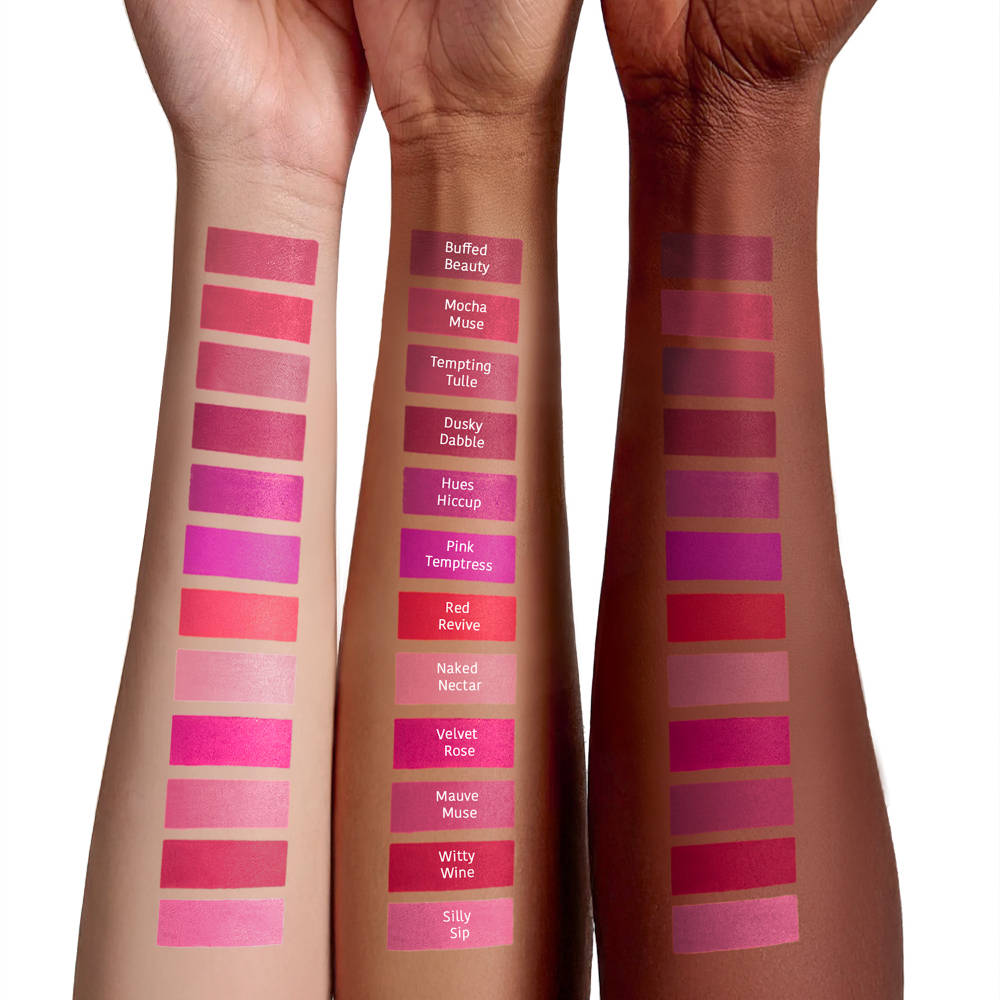Beauty Matte-Tastick Lipstick | L12 - view 4