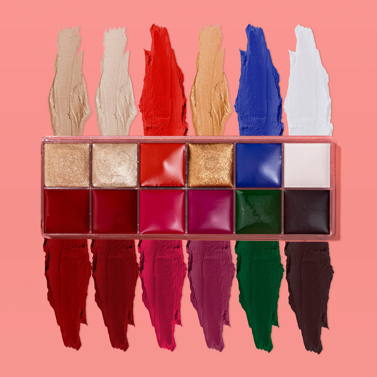 Fresh Color Eyeshadow X12 | E20 - view 10