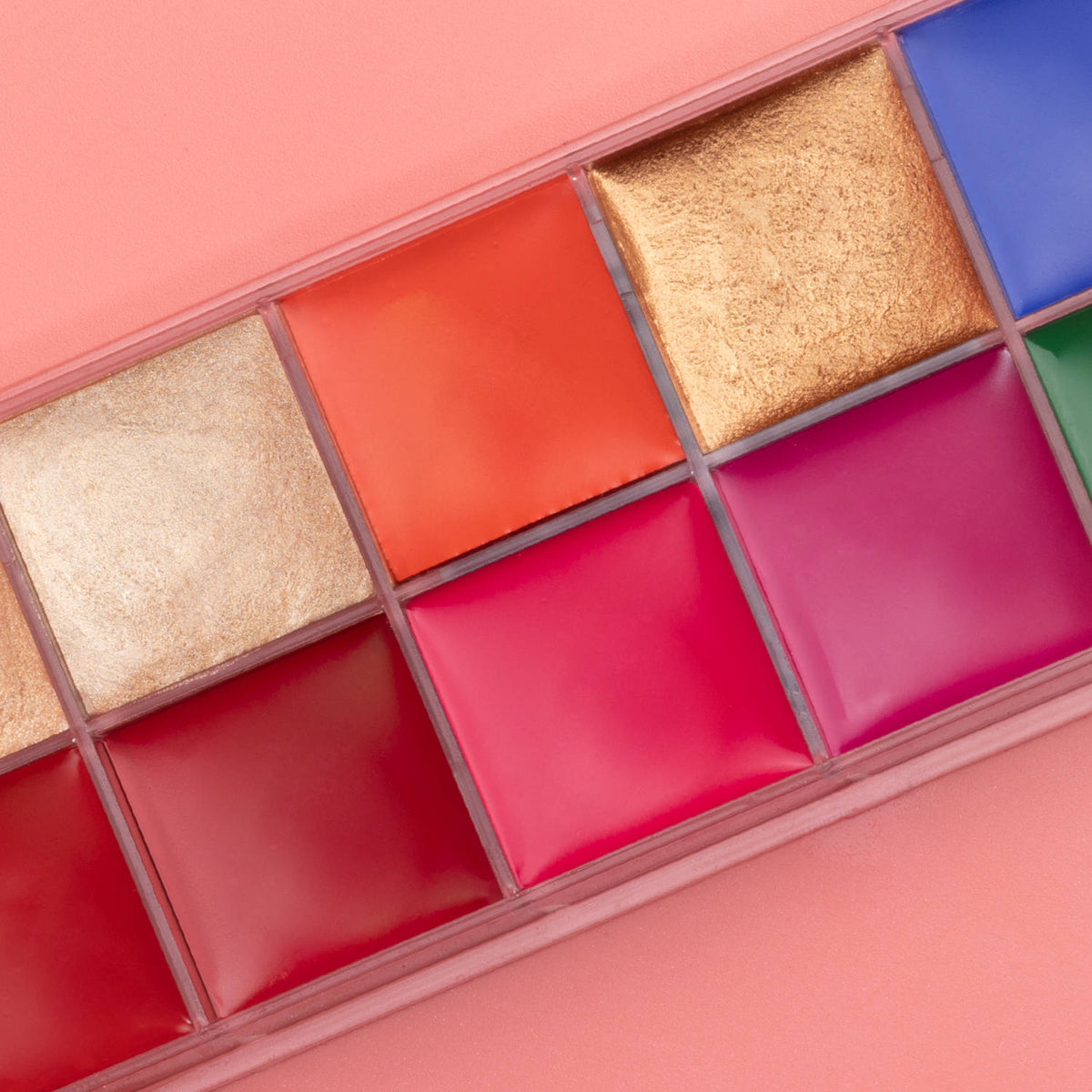 Fresh Color Eyeshadow X12 | E20 - view 11