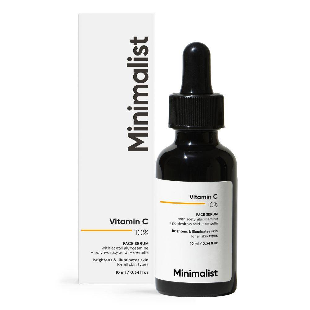 10% Vitamin C Serum For Face For Glowing Skin | Z8 - view 1