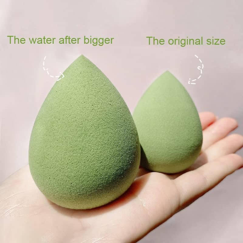 Ultra Soft Blender Makeup Sponge - Set Of 4 (Multicolor) | T32 - view 2