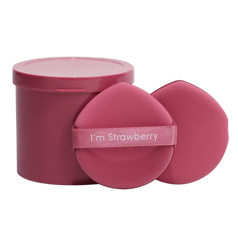 Makeup Sponge Powder Puff Air Cushion Pads For Foundation & Cream - Set Of 7 (Muticolor) | T32 - view 1