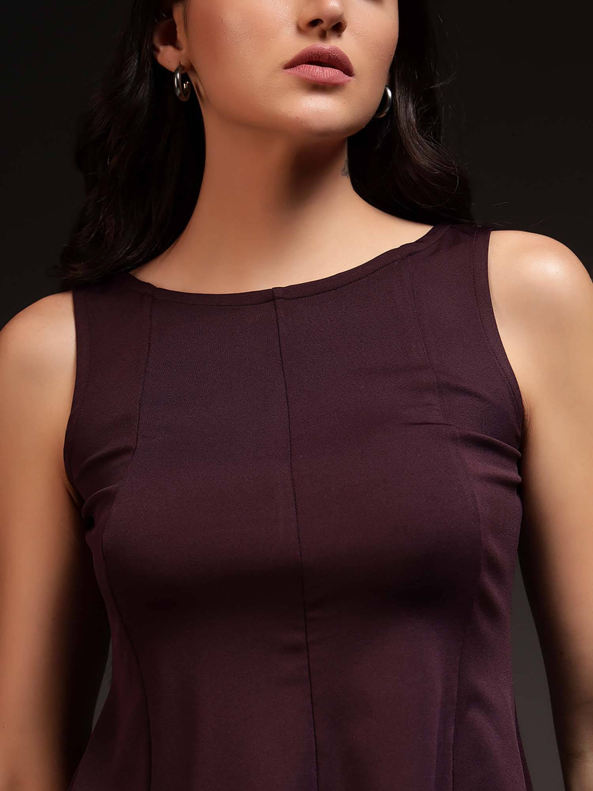 Women Peplum Top | pt51 - view 5