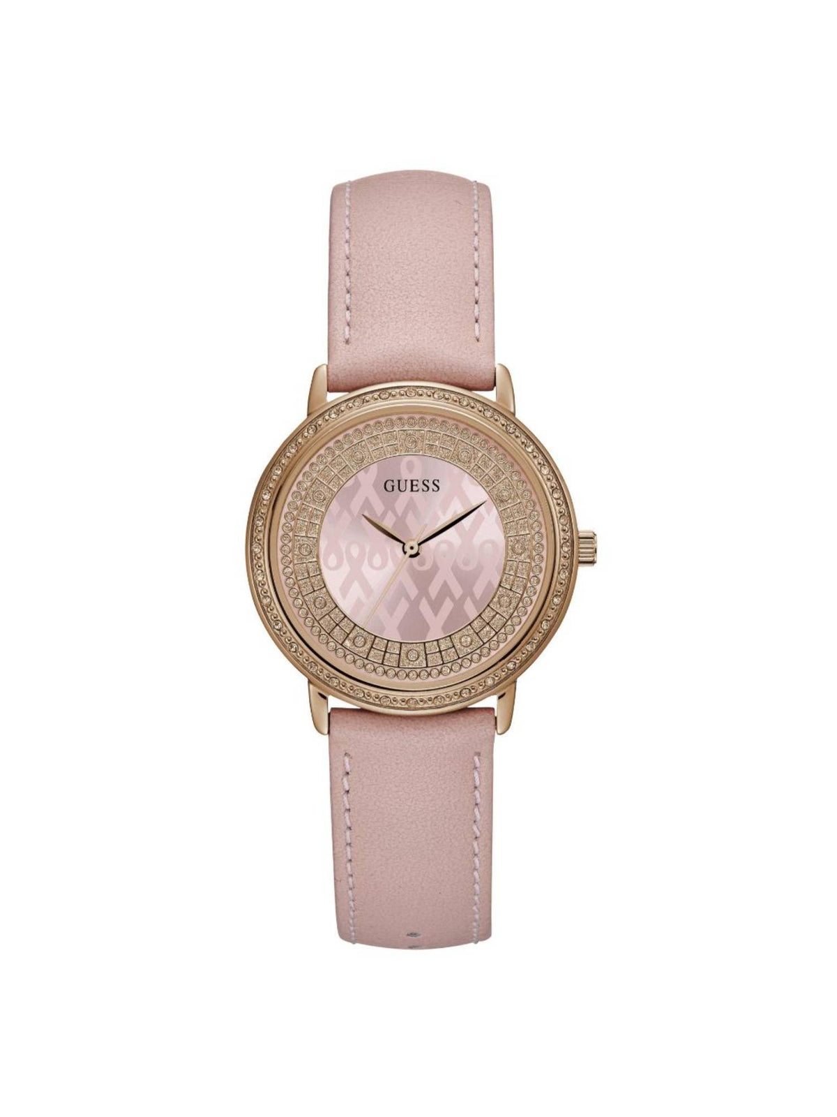 Dress Women Pink Dial Analog Watch - U0032L7M | W92 - view 1
