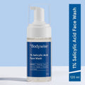Oil Control Face Wash for Acne- 1% Salicylic Acid (Fragrance- SLS- Soap Free) | BWS9 - view 1