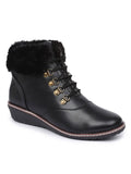 Solid Tan Casual Boots | BT61 - view 5