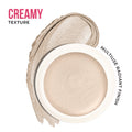 Highlighter,Cream Texture, Long Lasting Reflective Formula | F14 - view 1