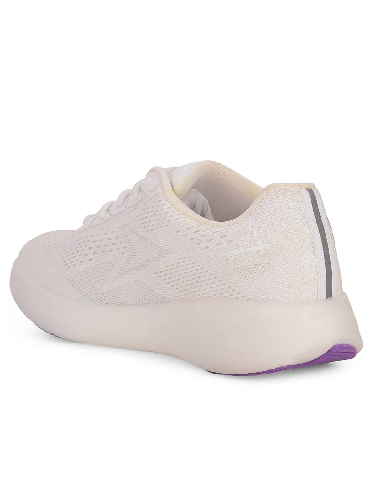 Women Cream Walking Shoes | SH9 - view 3