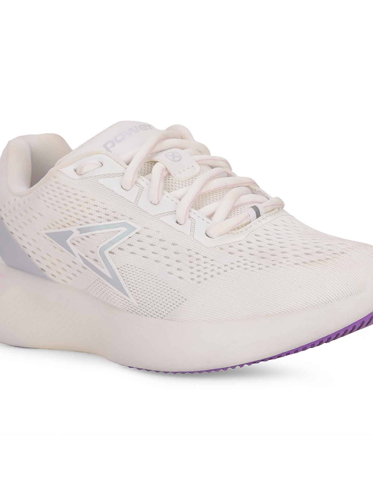 Women Cream Walking Shoes | SH9 - view 5