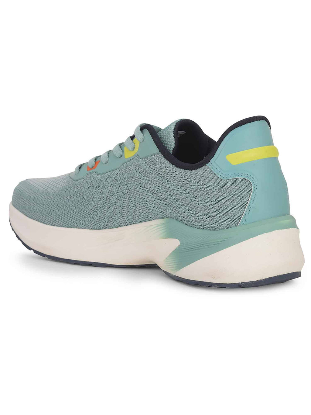 Women Green Running Shoes | SH9 - view 3