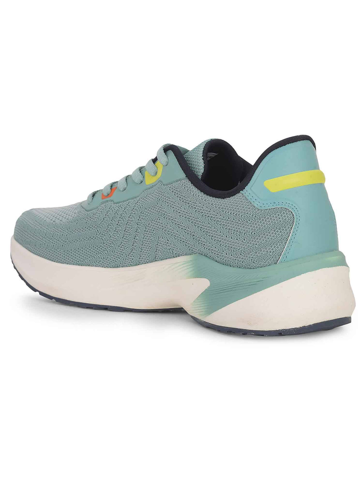 Women Green Running Shoes | SH9 - view 3