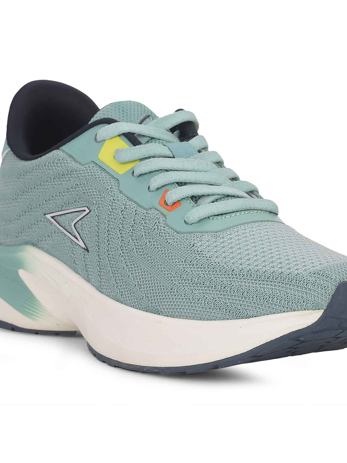 Women Green Running Shoes | SH9 - view 5