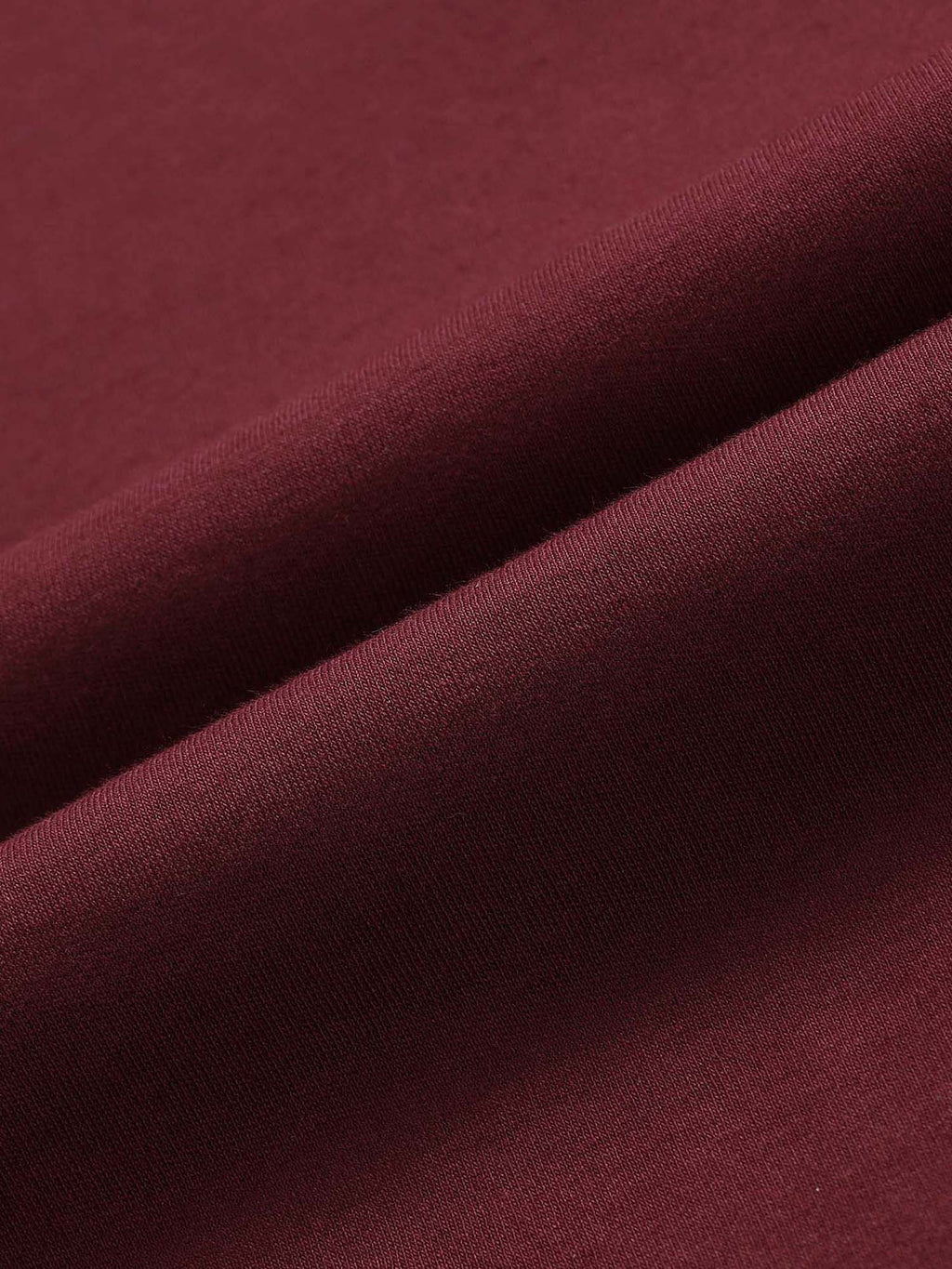 Purple Solid Regular Fit Polo T-Shirt | PW43 - view 9