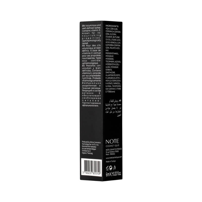 Note Ultra Volume Mascara | E20 - view 6