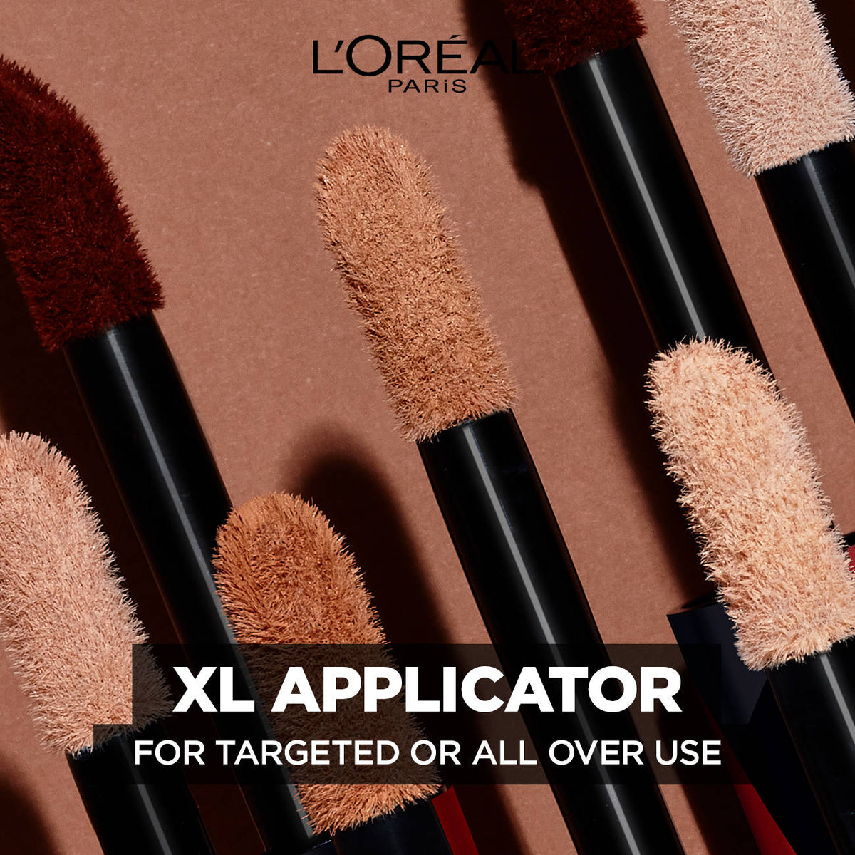 LOreal Paris Infallible Full Wear Concealer, Maximum Coverage, Sweat Proof & Heat Proof - Amber 312 | E20 - view 4