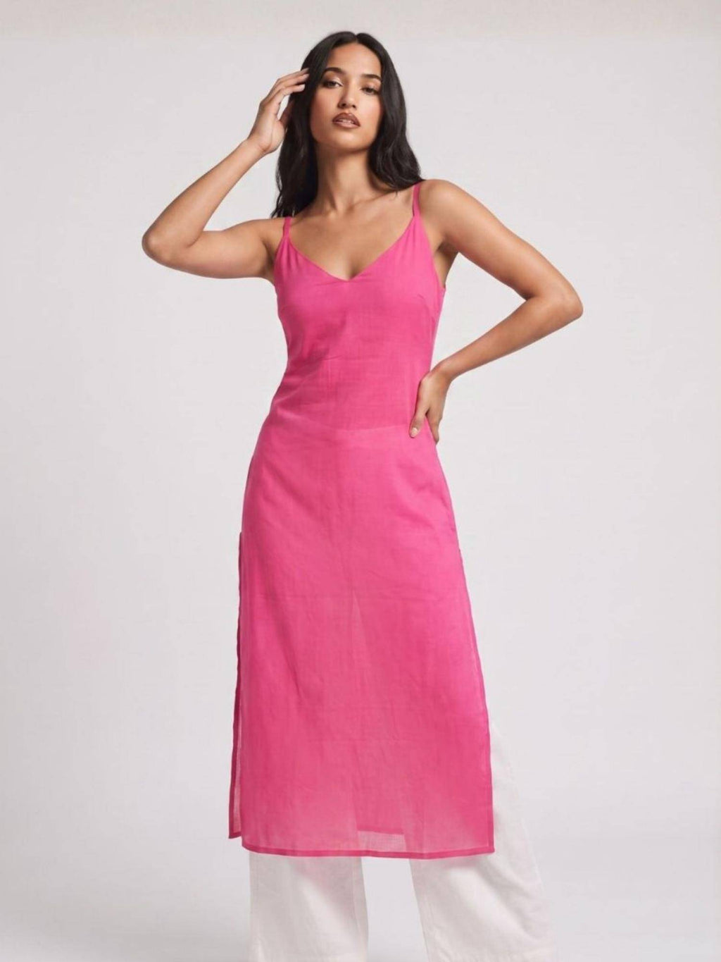 Geet Sheer Mul Kurta | KDG - view 15