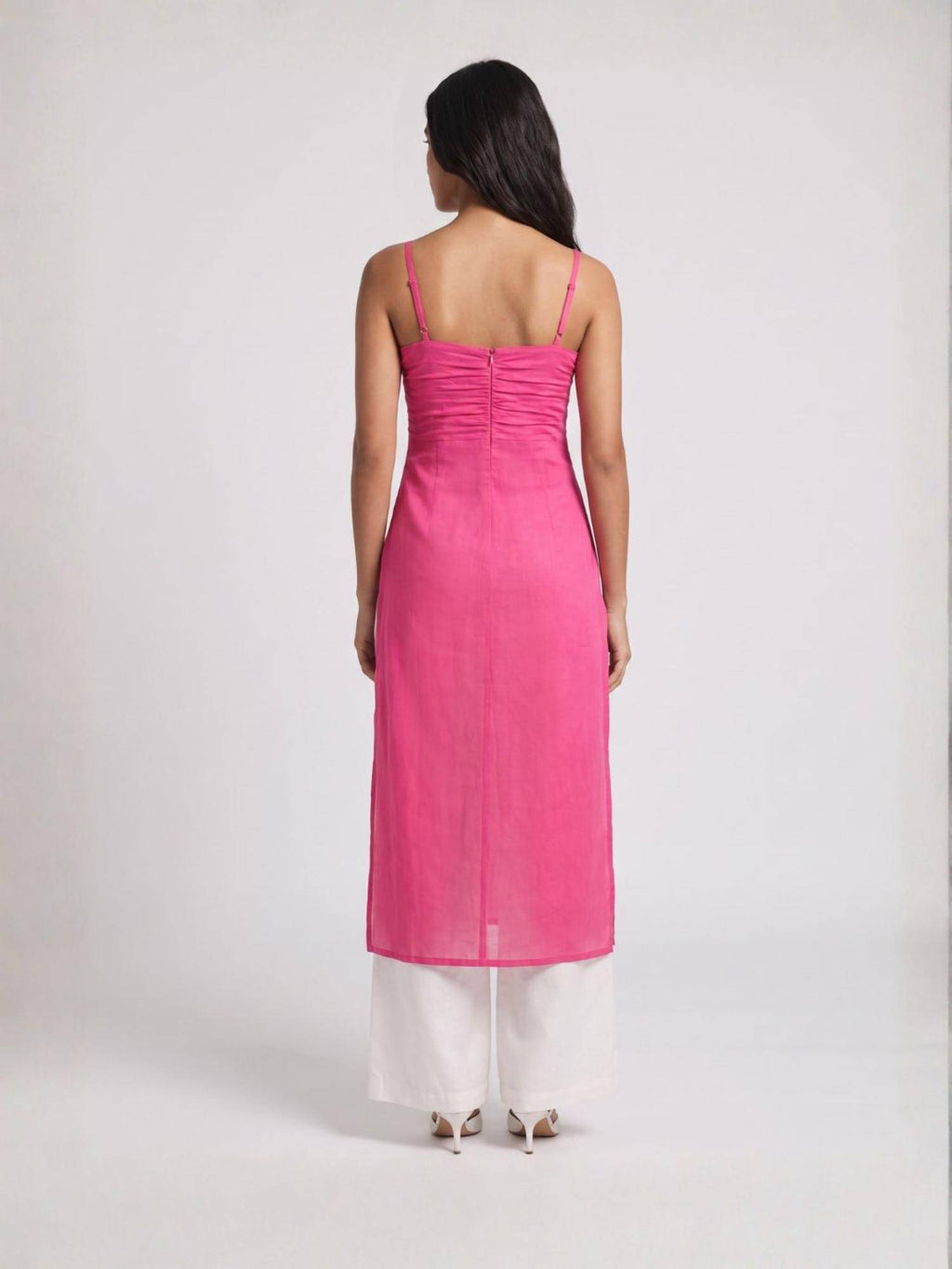 Geet Sheer Mul Kurta | KDG - view 16